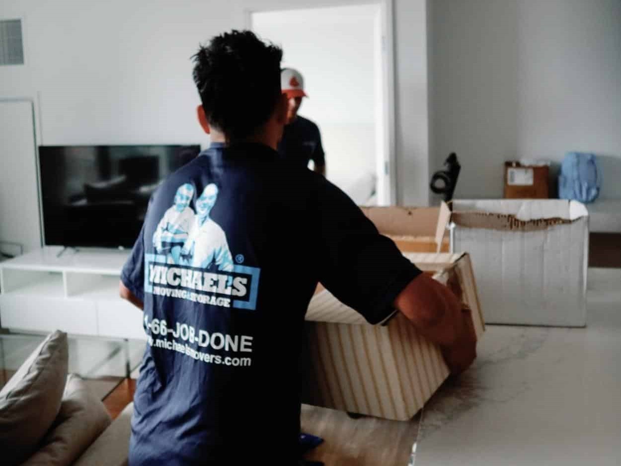 Rockland MA Furniture Delivery Moving Services